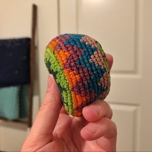 FREE with sale Vintage Hackysack